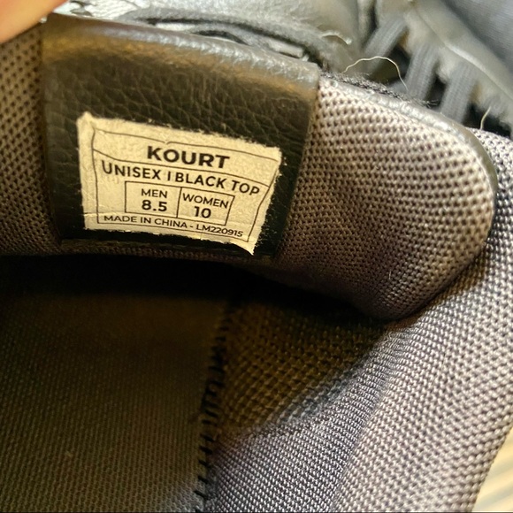 Lems Kourt sneaker - Picture 8 of 9